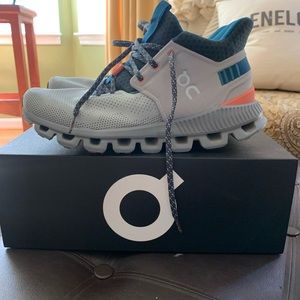 On Cloud Hi Edge Shoes